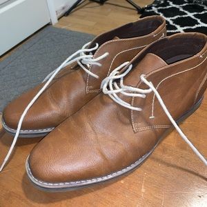 Mid-Top Boots